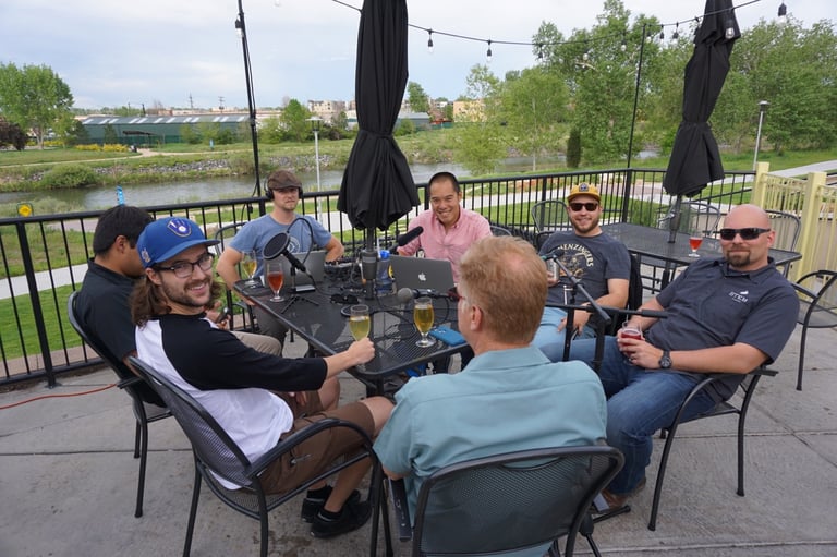 The PorchCast | Ep 37 Cider Week Colorado