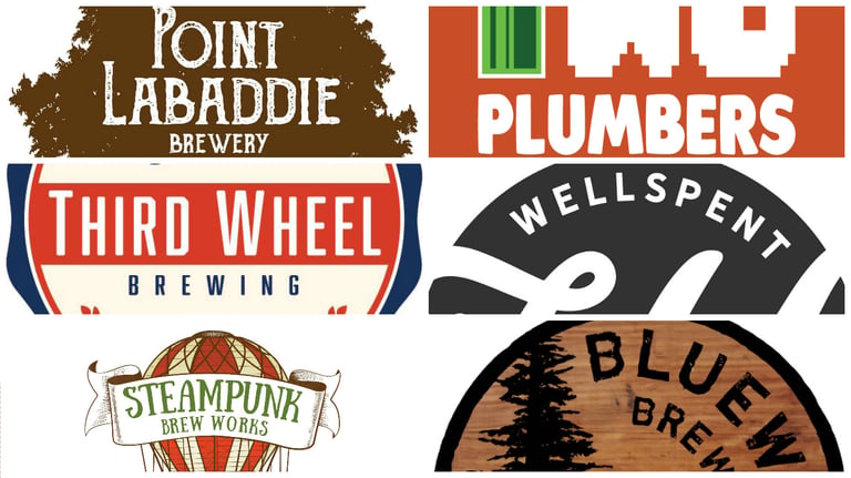 Ultimate 6er | Pour Lists from 6 New STL Brewers for Heritage Festival