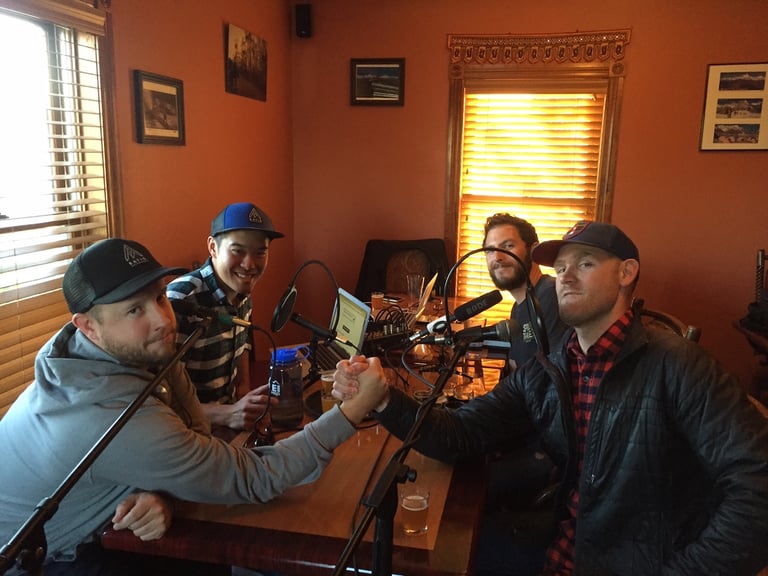 The PorchCast | Ep 36 Spice Trade Brewing & Wicked Weed Acquisition