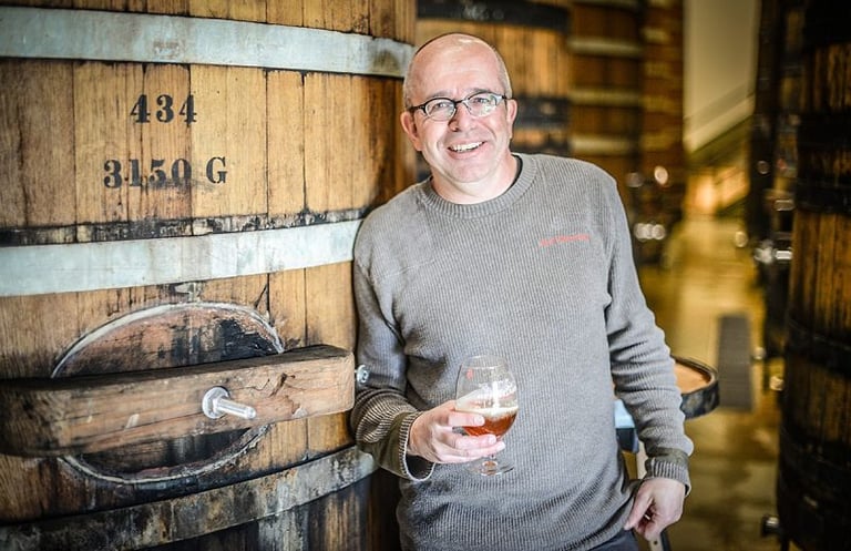 Peter Bouckaert Leaving New Belgium to Launch Purpose Brewing and Cellars