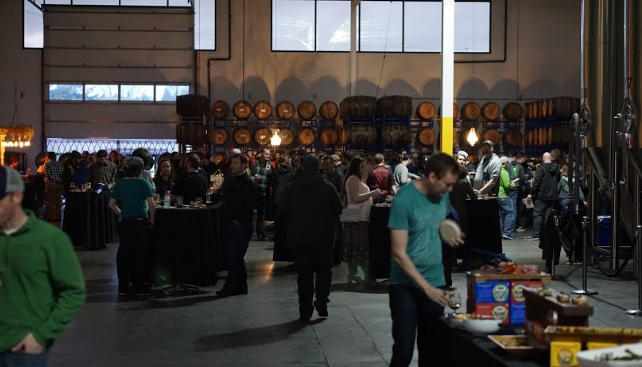 Event Recap | Fremont Brewing Heron Hunting Club 2017