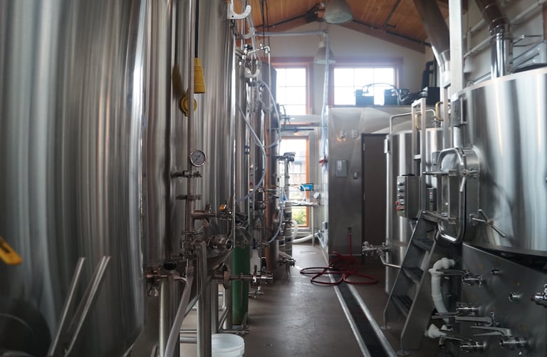 Pelican Brewing’s Cannon Beach Location Hits the Mark