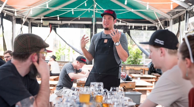 Event Preview | Brewed Food 2017 Tour
