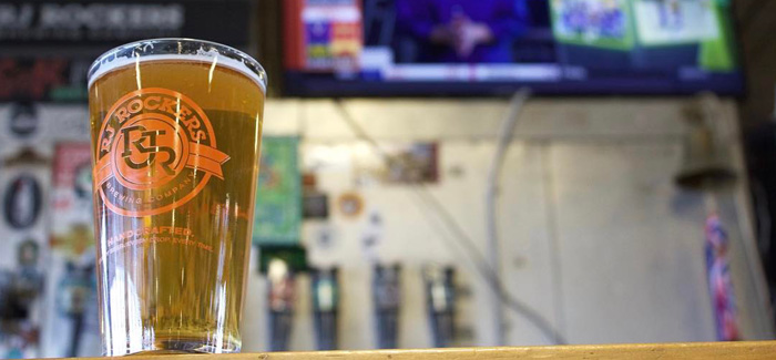 RJ Rockers Brewing Co. | Witty Twister Belgian-Style Witbier