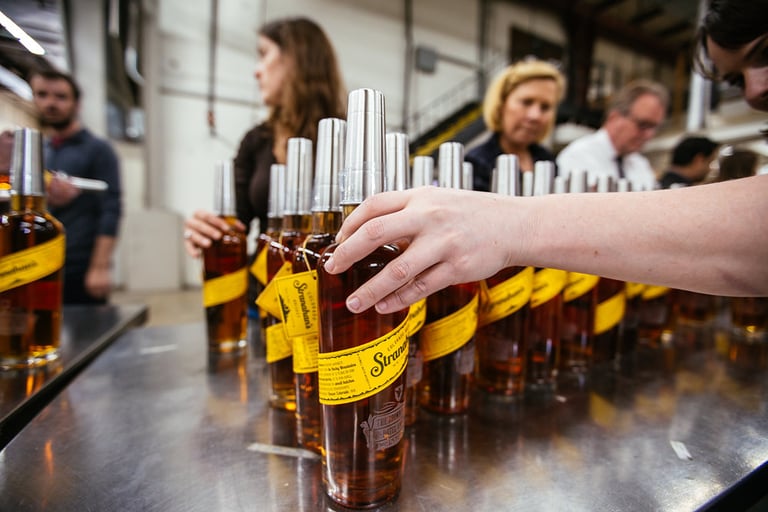 Stranahan’s Distillery Teams Up with Denver’s Brown Palace for 125th Anniversary