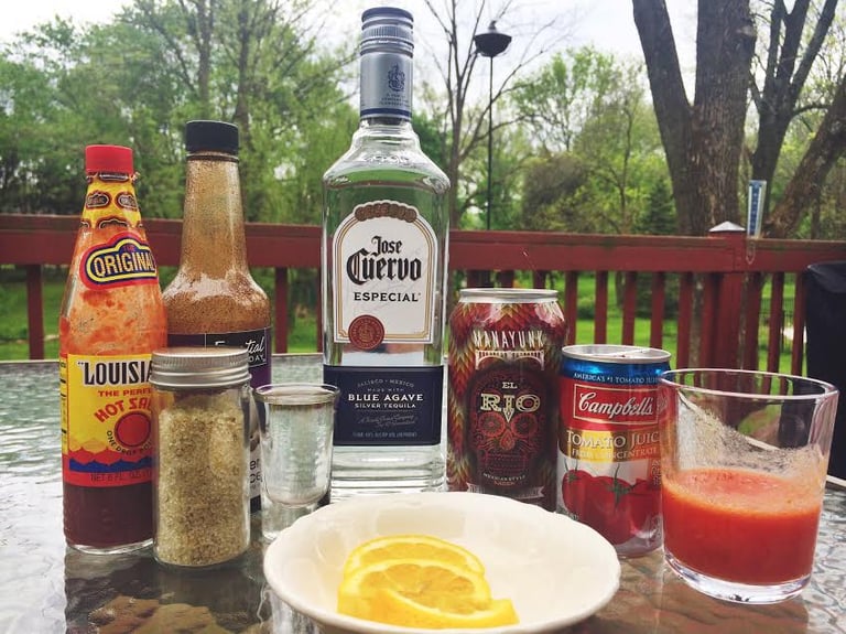 Cinco de Mayo Beer Cocktails with Manayunk Brewing Company’s El Rio Lager