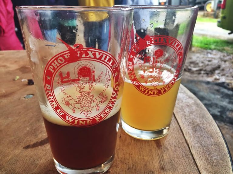 Event Recap | Phoenixville Beer & Wine Festival
