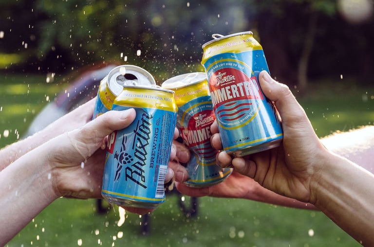Sour Summer: Five Sour Craft Beers to Beat the Heat