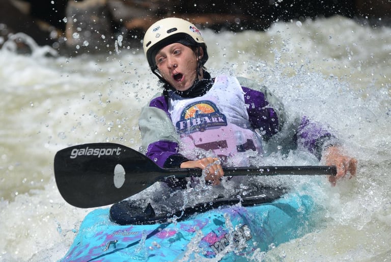 Event Recap | FIBArk Whitewater Festival