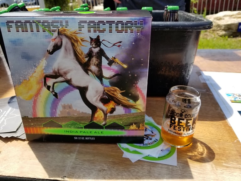 Event Recap | Door County Beer Festival