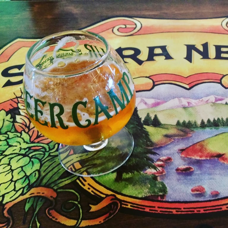 Event Recap | Sierra Nevada Beer Camp Chicago