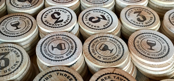 Three Taverns Brewery | Rapturous