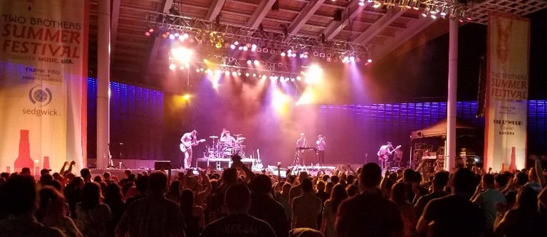 Event Recap | Two Brothers Brewing Summer Festival