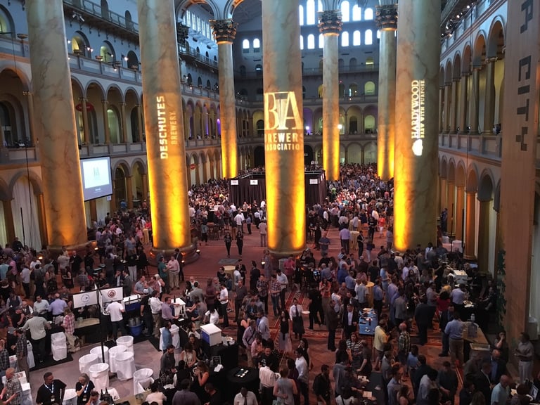Event Recap | 2017 SAVOR: An American Craft Beer & Food Experience