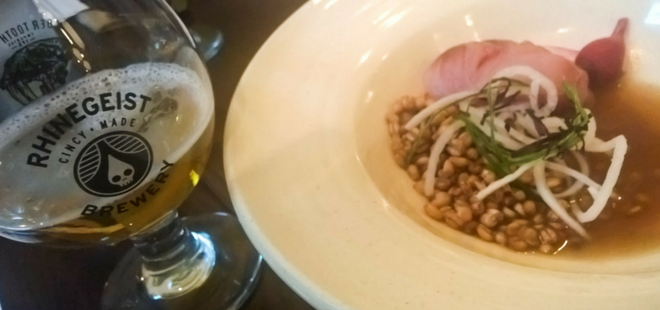 Merging Brewing Ingredients and Techniques Into Cooking: A Recap of Brewed Food Cincinnati