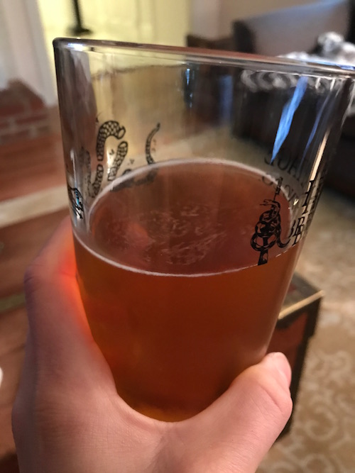 What We're Drinking