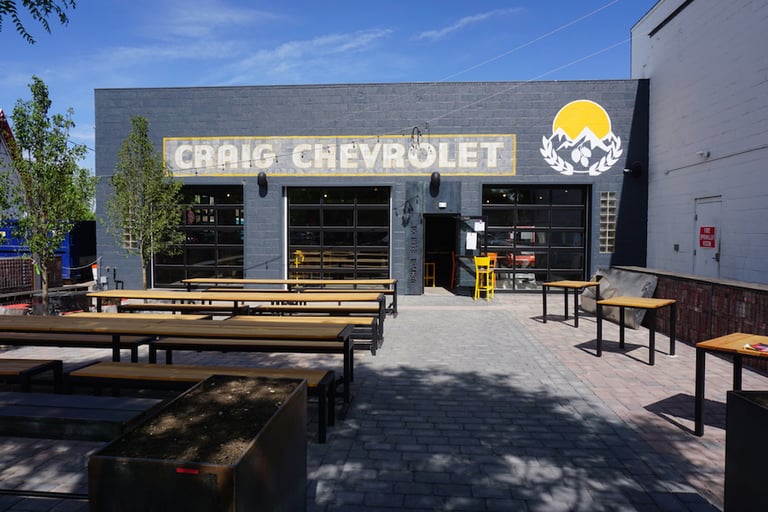 Denver Beer Company Opens in Olde Town Arvada