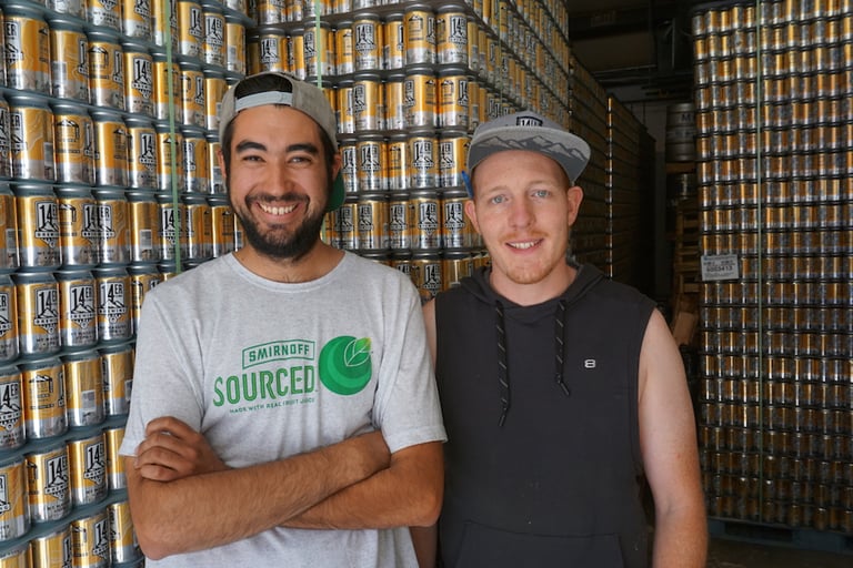 14er Brewing Opens for To-Go Sales & Taproom Tastings July 1