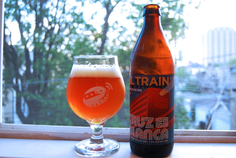 Cruz Blanca | El Train