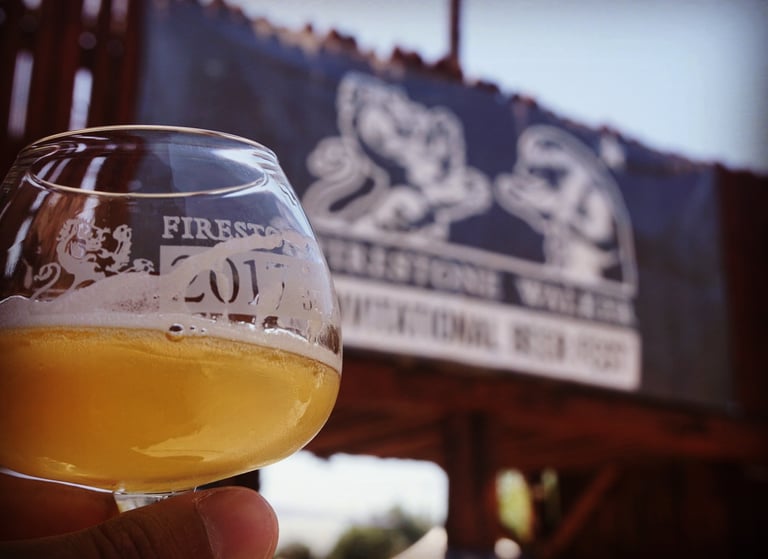 Event Recap | Firestone Walker Invitational