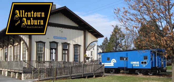Event Preview | Saucony Creek Brewing Company’s Beer Tasting Train Ride