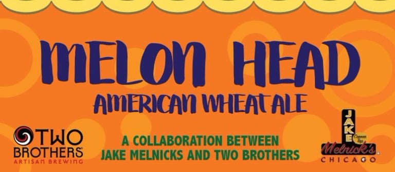 Jake Melnick’s Corner Tap – Two Brothers CCBW Collaboration: Decades in the Making