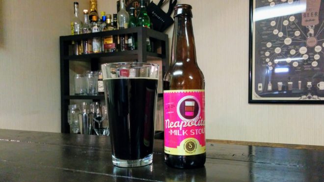Saugatuck Brewing Company | Neapolitan Milk Stout