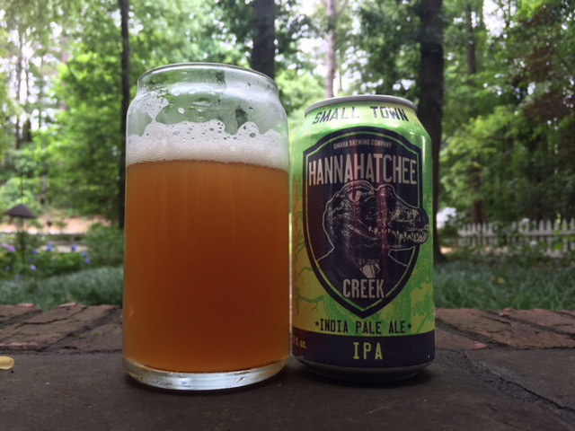 Omaha Brewing Company | Hannahatchee Creek IPA