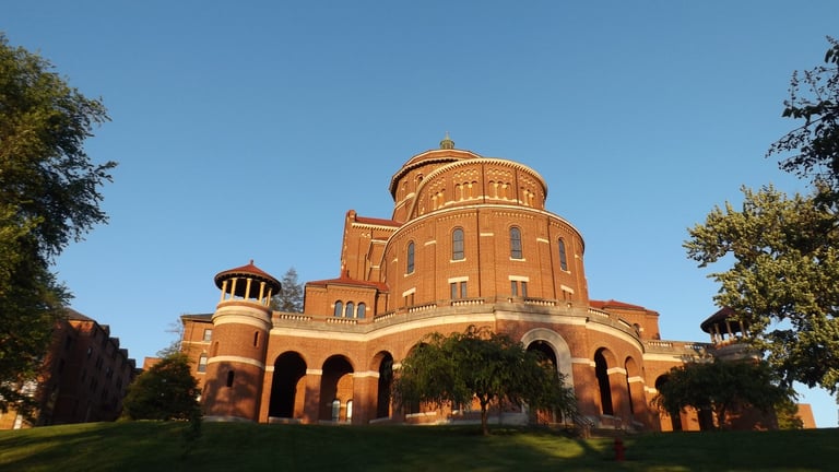 Brewery Showcase | Saint Benedict’s Brew Works