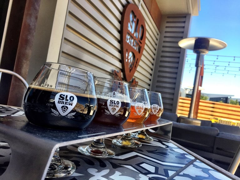 Brewery Showcase | SLO Brew