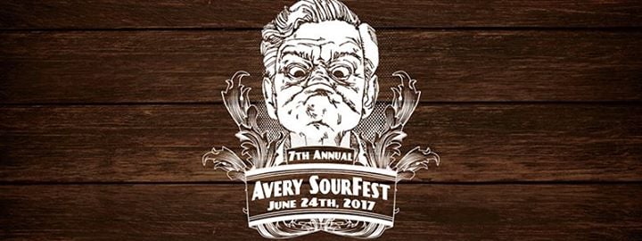 2017 Avery Boulder Sour Festival