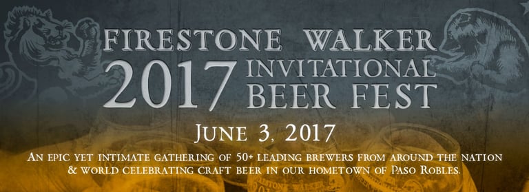 Event Preview | Firestone Walker Invitational