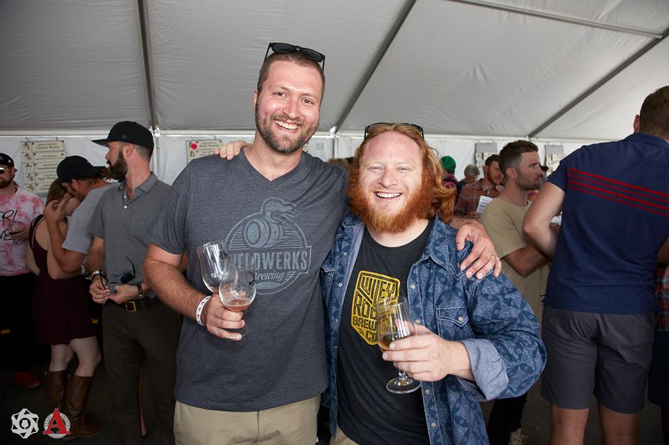 Kyle Carbaugh Wiley Roots Brewing