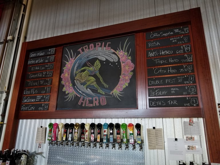 Fast Facts on Revolution Brewing’s Packaging Moves for Summer