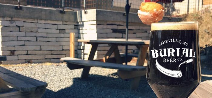 Burial Beer Co. Releases Seasoned Skillet and A Paranormal Vibe