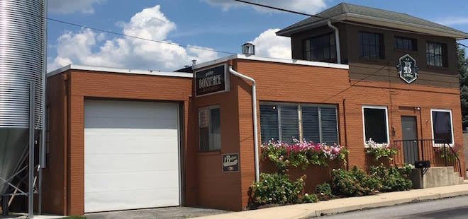 St. Boniface Craft Brewing Company | Hegemony