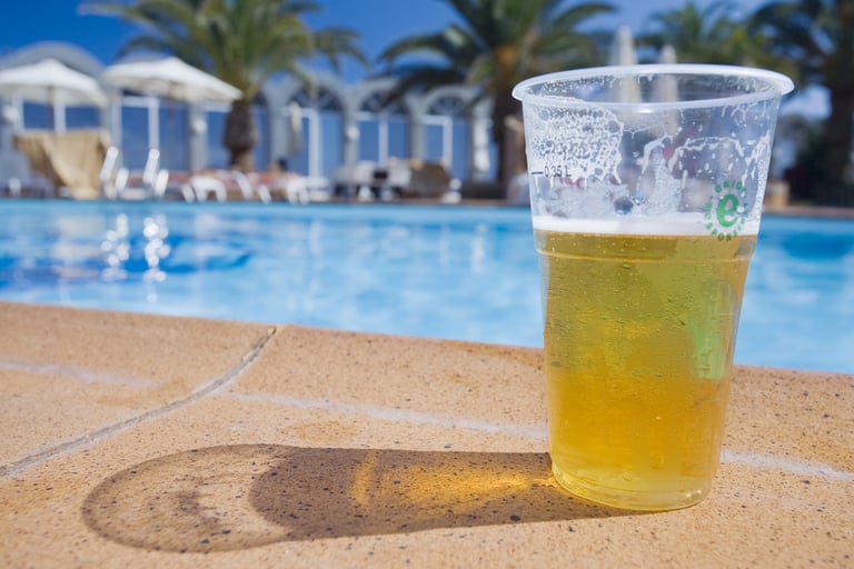 PorchDrinking Playlist | A Day at the Pool