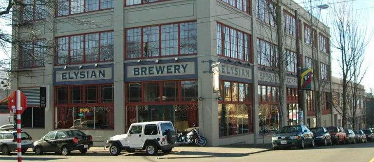 Q&A with Elysian Brewing’s Head Brewer Josh Waldman