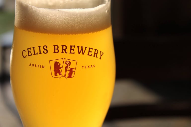 Celis Brewery | Celis White