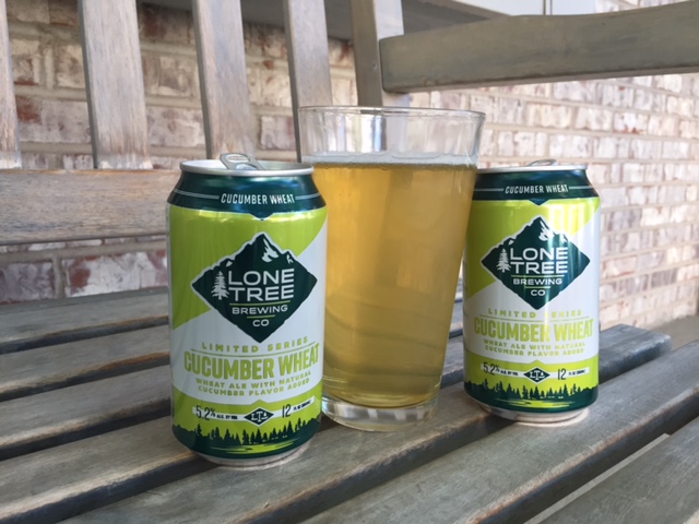 Lone Tree Brewing Company | Cucumber Wheat