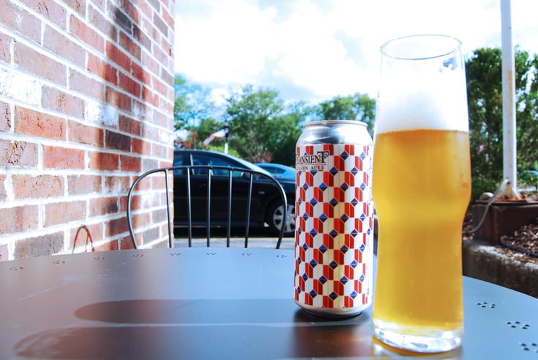 Transient Artisan Ales | Czech Yourself