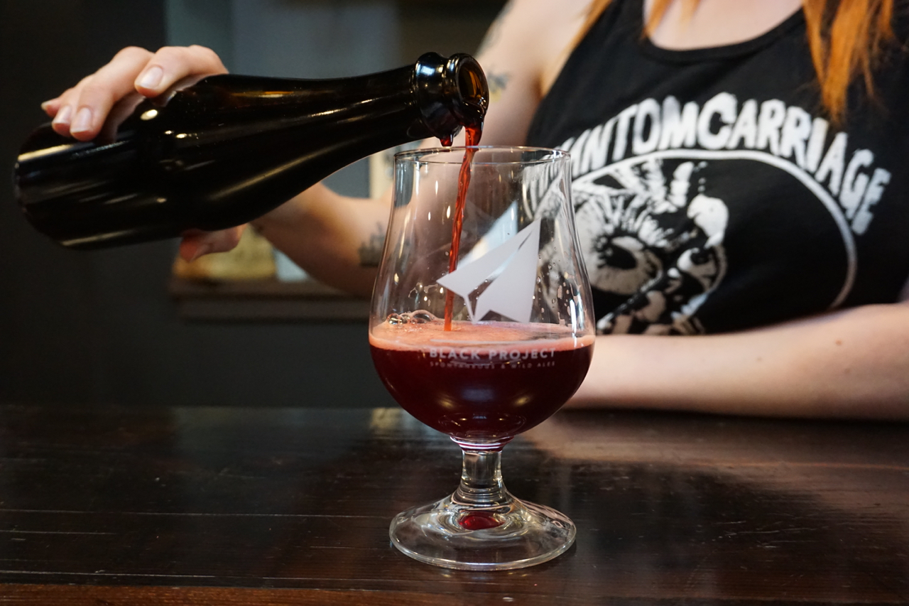 Black Project Roswell