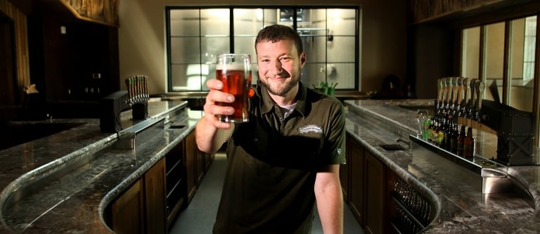 “Fuck Bad Beer” Sierra Nevada’s Brian Grossman is Bat Shit Passionate
