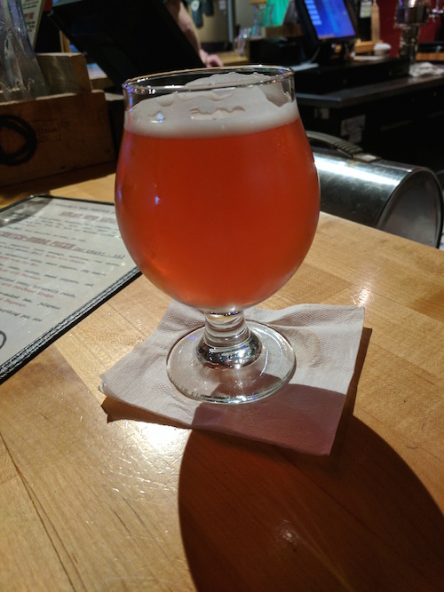 What We're Drinking