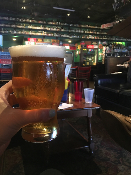 What We're Drinking