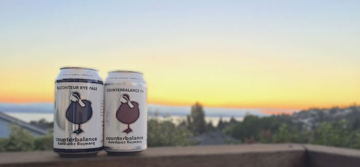 Counterbalance Brewing Company | Raconteur Rye Pale Ale