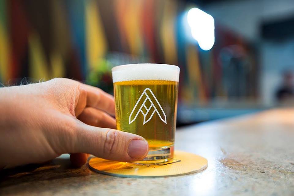Ratio Beerworks Rented World Session IPA Day