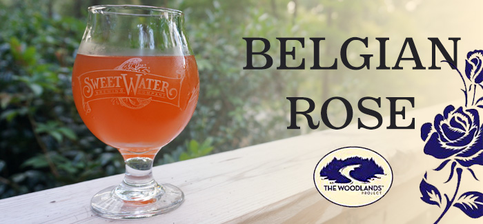 SweetWater Brewing Co. | Belgian Rose