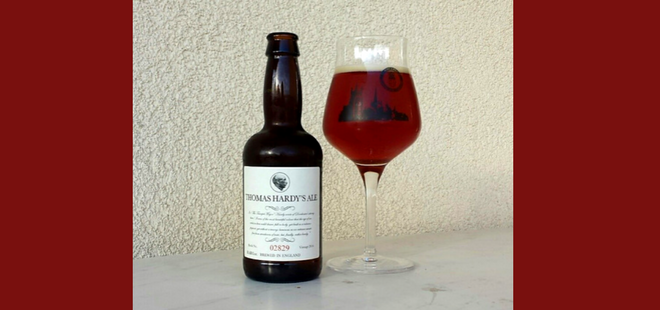 Thomas Hardy’s Ale | Vintage 2016