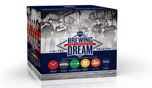 Sam Adams Brewing the American Dream